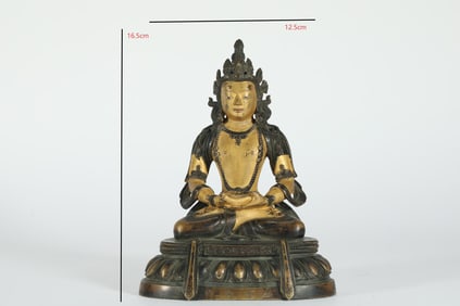 SIX-RANK BUDDHIST PAVILIONS AND STATUES IN THE QING DYNASTY