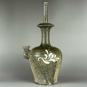 SONG DYNASTY GORYEO PORCELAIN EWER