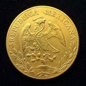 QING DYNASTY PURE GOLD COINS