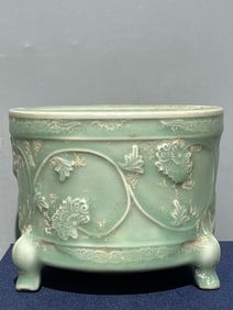 LONGQUAN KILN IN THE SONG DYNASTY