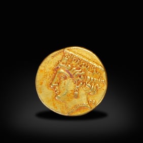 Ancient Greek gold coins