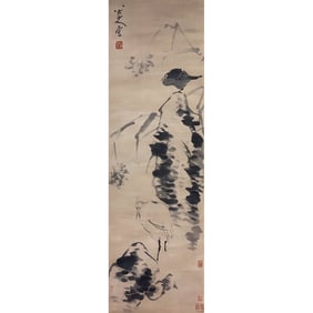 Bada Shanren?Flower and Bird?