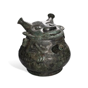 Shang Dynasty Renmian He