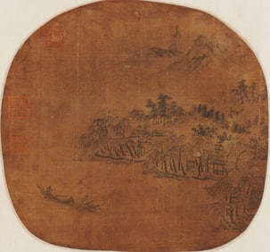 Anonymous?Landscape and Figure?