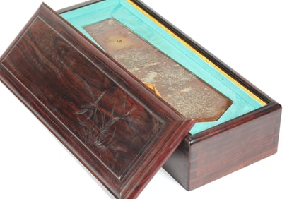 JADE TABLETS FROM THE SHANG DYNASTY