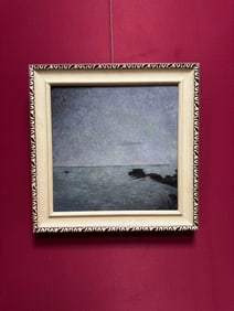 JIN SHANGYI'S OIL PAINTINGS