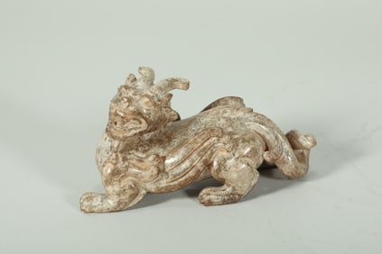 WARRING STATES JADE BEAST