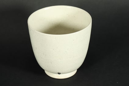 SUI DYNASTY WHITE PORCELAIN CUP