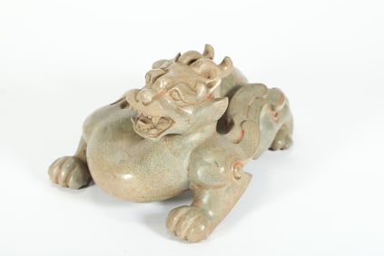 WARRING STATES JADE BEAST