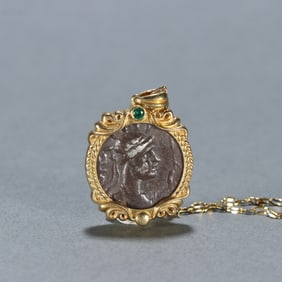 ANCIENT ROMAN SILVER COINS