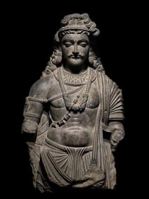 GANDHARA BUDDHA STATUE