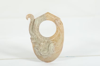 WARRING STATES JADE ARCHERY