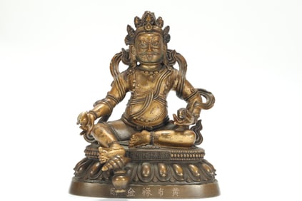 SIX-RANK BUDDHIST PAVILIONS AND STATUES IN THE QING DYNASTY