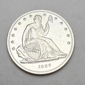 QING DYNASTY SILVER COINS