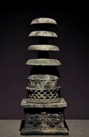 GANDHARA STUPA