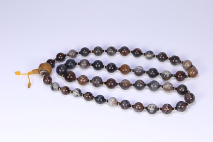 WARRING STATES AGATE BEADS
