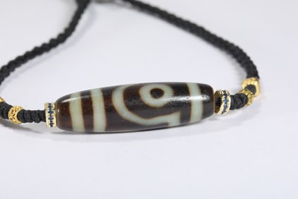 TANG DYNASTY DZI BEADS