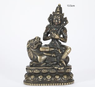 BODHISATTVA OF THE MING DYNASTY