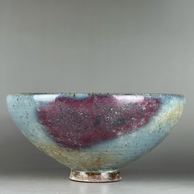 SONG DYNASTY JUN WARE BOWL