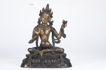 SIX-RANK BUDDHIST PAVILIONS AND STATUES IN THE QING DYNASTY