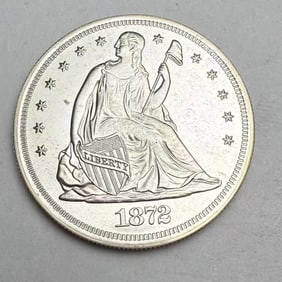 QING DYNASTY SILVER COINS