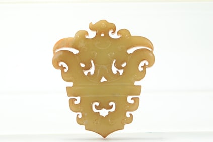 TANG DYNASTY JADE PHOENIX