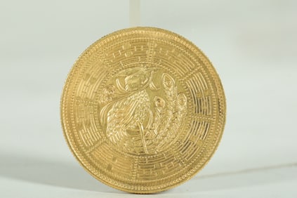 REPUBLIC OF CHINA GOLD COINS