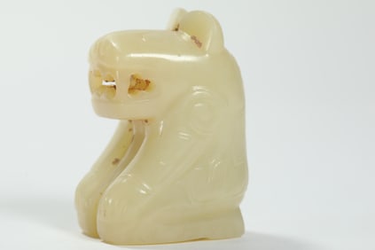 JADE BEASTS OF THE SHANG AND ZHOU DYNASTIES