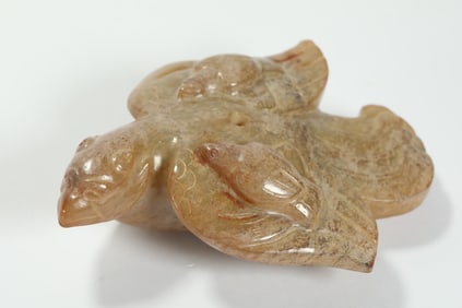 WARRING STATES JADE BIRD