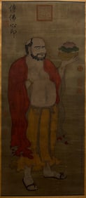 Zhao Mengfu: Bodhidharma