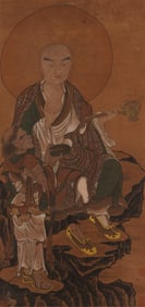 Anonymous: Arhats
