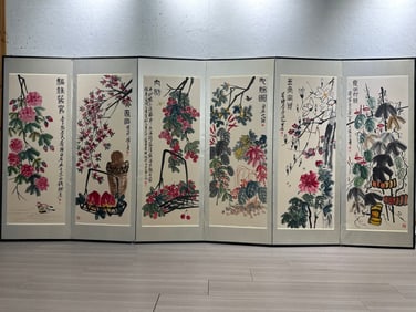 QI BAISHI
