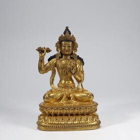 VAJRASATTVA OF THE MING DYNASTY