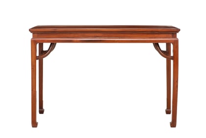 HUANGLI WOOD STRIP CASE