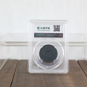 QING DYNASTY COINS