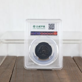QING DYNASTY COINS