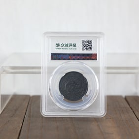 QING DYNASTY COINS
