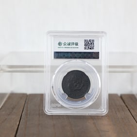 QING DYNASTY COINS