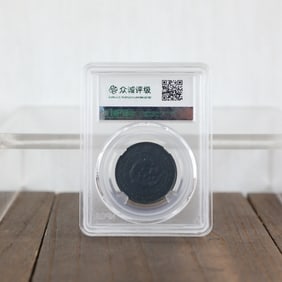 QING DYNASTY COINS