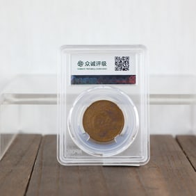 QING DYNASTY COINS