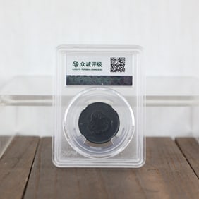QING DYNASTY COINS