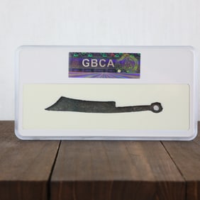 PRE-QIN SHARP-POMMEL KNIFE