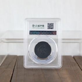 QING DYNASTY COINS