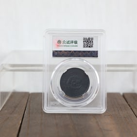QING DYNASTY COINS