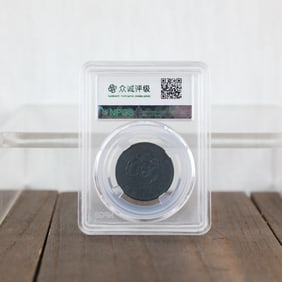 QING DYNASTY COINS