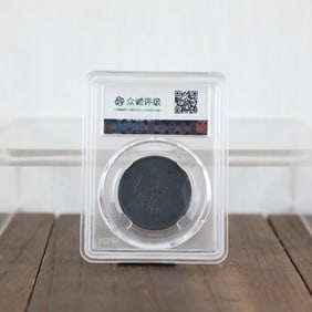QING DYNASTY COINS