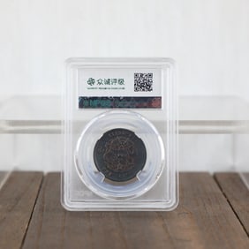 QING DYNASTY COINS