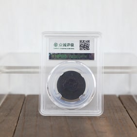 QING DYNASTY COINS