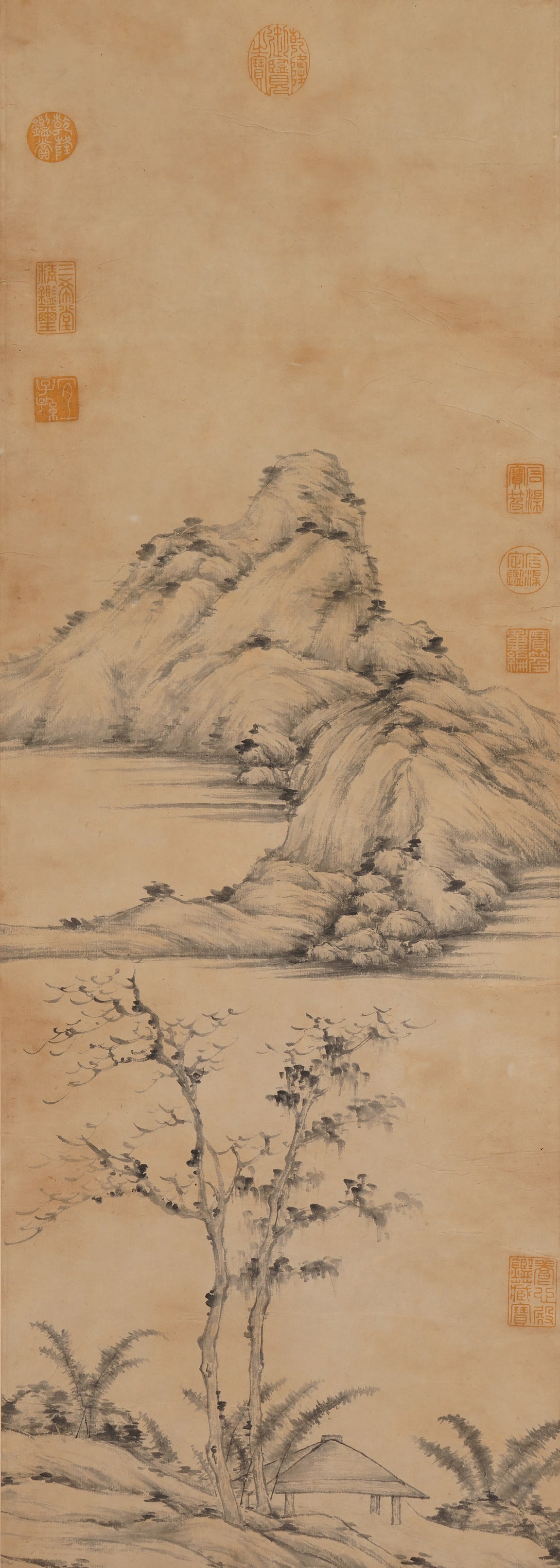 Ni Zan Landscape (1 of 8)