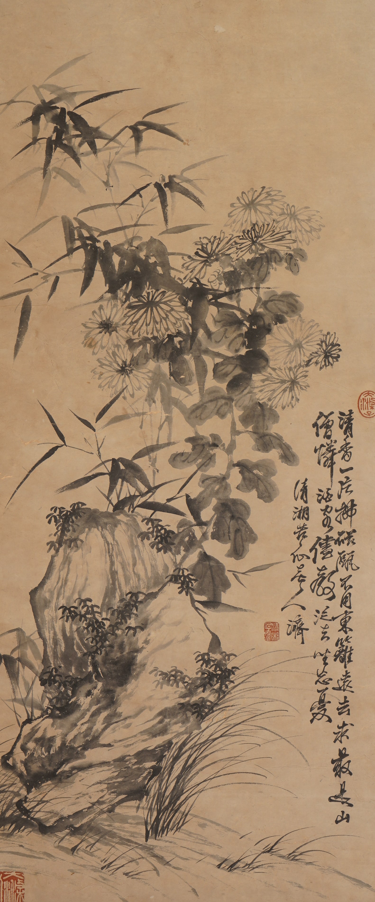 Shi Tao Flowers (1 of 8)
